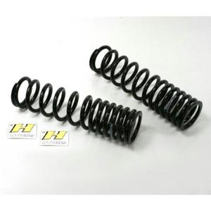 HYPERPRO（ハイパープロ） リアスプリング SR400 '78〜'21 (ドラム