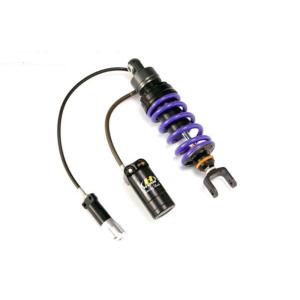 SWAGE-LINE SV650(ABS車/16)用ステンメッシュ・リアブレーキホース