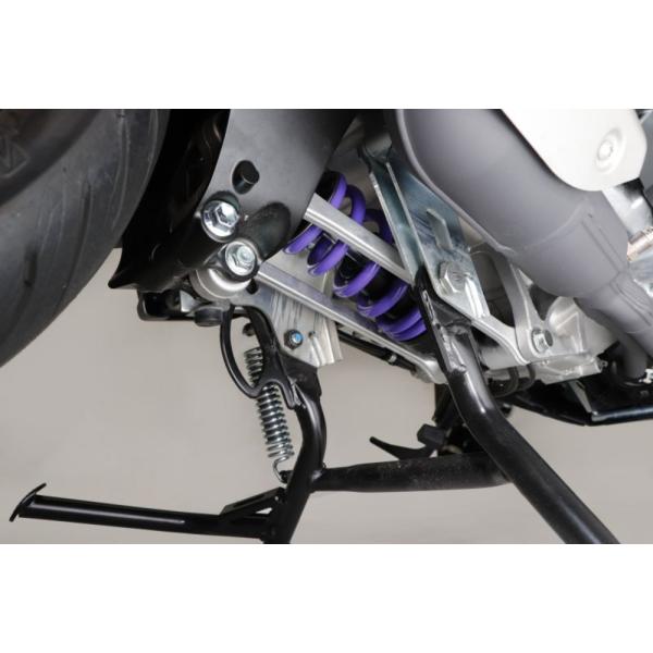 ハイパープロ HYPERPRO モノショック ホース付タンクタイプ T461 HPA付 コンスタント...