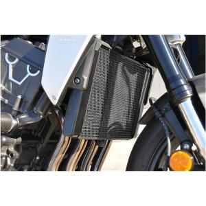 モリワキ MORIWAKI Radiator Core Guard BLACK CB1000R 18-｜power-house-sports