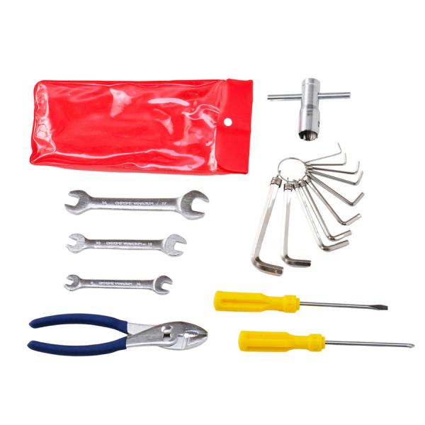 プロト PLOT 車載工具セット 17pcs