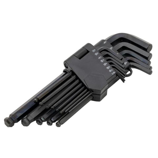 プロト PLOT ボールエンド六角レンチ 13pcs インチ規格