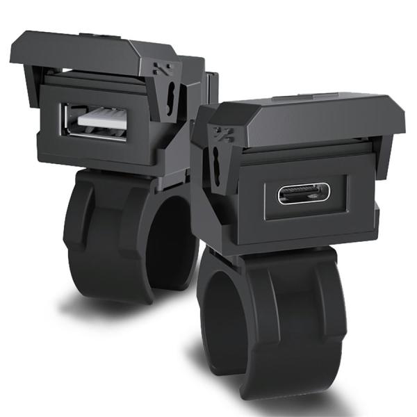 プロト PLOT USB電源 TYPE-A＋C（タイプA＋C） QC3.0/PD対応 MAX30W ...