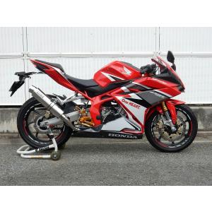 AKRAPOVIC アクラポビッチ スリップオンライン カーボン JMCA CBR250RR