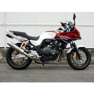 BEAMS（ビームス） BEAMS R-EVO ステンレス CB400SB/SF 2BL-NC42