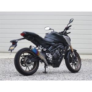 WR'S（ダブルアールズ） バイク マフラー 2020-2022 CBR250RR (2BK