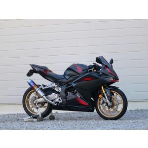 WR'S（ダブルアールズ） バイク マフラー 2020-2022 CBR250RR (2BK