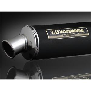 ヨシムラ（YOSHIMURA） 機械曲ストレート762サイクロン 政府認証 Super