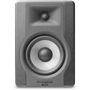 再入荷 M Audioモニタースピーカー 100w アクティブスピーカー 低音 音楽制作 Dtm ゲーム Bx5 D3 Dj機材