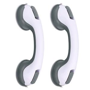 トイレ用手すり セーフティハンドル 吸盤 浴室用