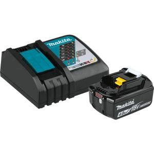 マキタ MAKITA 18V 純正 バッテリー 急速充電器 DC18RCとBL1840バッテリーのお買い得セット