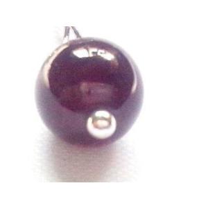 1月誕生石　ガーネット　パワーストーンストラップ　｜power-stone-piko