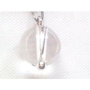 ４月誕生石　クリスタルクォーツ　パワーストーンストラップ　｜power-stone-piko