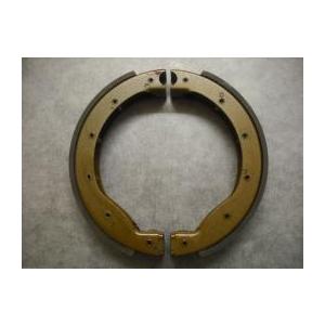 ☆ハーレー フロントドラムホイール用 ブレーキシューセット