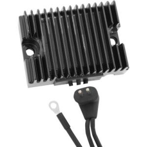 ◆ハーレー レギュレター ブラック  81〜88年 EVO ショベル 2112-0782