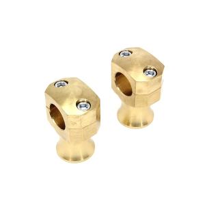 ハーレーダビットソン ハンドルポスト ハンドルライザー 25.4mm 1 