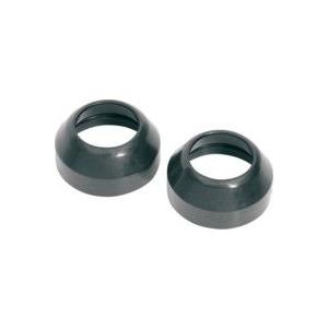 ハーレー ラバーダストカバーセット 35mmフロントフォーク用 DS-240350　　　　　　　　　...