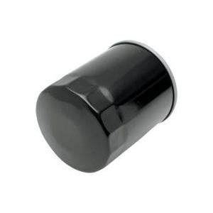 ハーレー DRAG オイルフィルター ブラック EVO  DS-275204