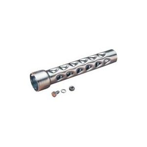 ハーレー サイレンサー 8”ロングバッフル 50φ用 95016　