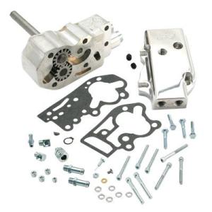 ☆ハーレー S&amp;S オイルポンプキット 36〜72年ナックル、パン、ショベル 31-6200