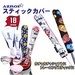 AZROF スリムスタンド6.5キャディバッグ キャディバッグ スタンド式