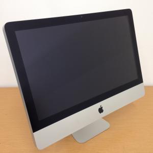21.5インチ Apple iMac   Core i3 3GHz/メモリ8GB/SSD480GB/DVDマルチドライブ/Wi-Fi/Bluetooth/macOS 10.13