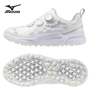 MIZUNO（ミズノ） ミズノ公式 ジェネム WG GTX ボア ゴルフ/ゴアテック