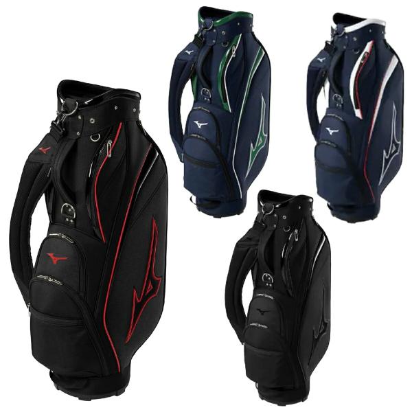 ミズノ NX.6 キャディーバッグ 9型 47インチ対応 2.3kg ネームプレート付属無し 5LG...