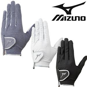 MIZUNO（ミズノ） 【メール便送料無料】ミズノ ゴルフ 左手用グローブ