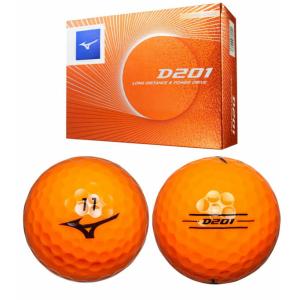 MIZUNO(ミズノ) ゴルフボール D201...の詳細画像2