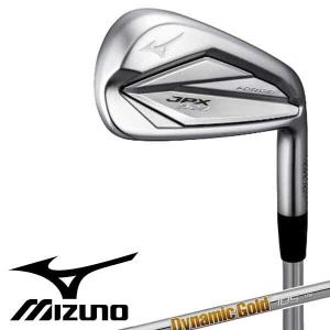 ミズノ メンズ JPX923 フォージド  アイアン 6本組(5-9、PW) ダイナミックゴールド 105 シャフト MIZUNO GOLF アイアンセット【22】｜powergolf-y