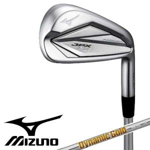 ミズノ メンズ JPX923 フォージド  アイアン 5本組(6-9、PW) ダイナミックゴールド 95 シャフト MIZUNO GOLF アイアンセット【22】｜powergolf-y