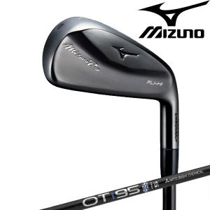 24SSミズノ メンズ ミズノプロ FLI HI アイアン型ユーティリティー  単品(No.3、4) OT Iron 95 シャフト MIZUNO GOLF フライハイ【24】｜powergolf-y