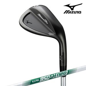 MIZUNO（ミズノ） （メンズ）ミズノプロ T3 ブラック アイアン N.S PRO