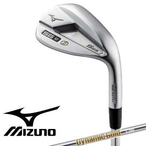 MIZUNO ミズノ公式 S23 ウエッジ ホワイトサテンブラッシュ