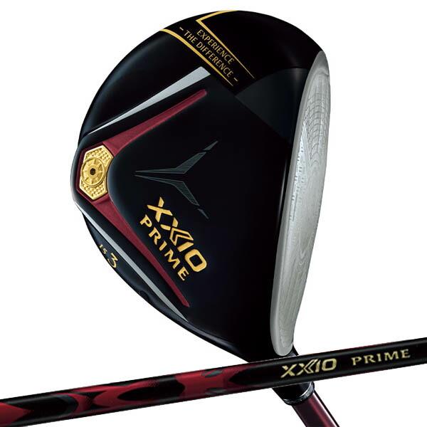 ダンロップ メンズ ゼクシオ プライム フェアウェイウッド SP-1300 カーボンシャフト XXI...