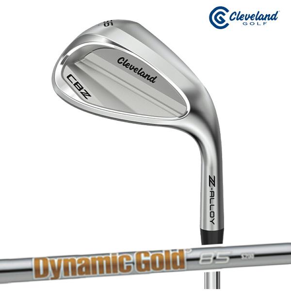 【メーカーカスタム】ダンロップ クリーブランド メンズ CBZ ウェッジ ダイナミックゴールド 85...