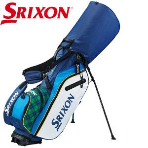 【数量限定】ダンロップ スリクソン メンズ キャディーバッグ GGC-S181L 全英OPEN【22】DUNLOP SRIXON キャディバッグ 軽量｜powergolf-y