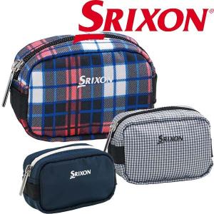 ダンロップ スリクソン ボールポーチ GGF-B2023ゴルフボール入れ