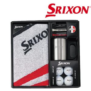 ダンロップ スリクソン Z-STARシリーズ ボールギフト GGF-F4401 SRIXON【23】｜powergolf-y