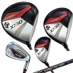 ダンロップ メンズ XXIO13 ゼクシオ 13 ゴルフクラブ 11本セット 