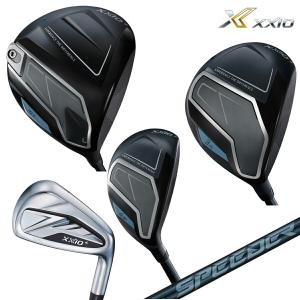 XXIO セット販売 2本セット XXIO14 ドライバー ハイブリッド 1W/HB/各1