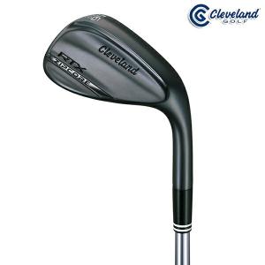 クリーブランド Cleveland Golf ウェッジ RTX　ZIPCORE(ジップコア) ブラックサテンN.S.PRO　MODUSTOUR120スチールシャフト アイアン rtxzcbs3 【20】