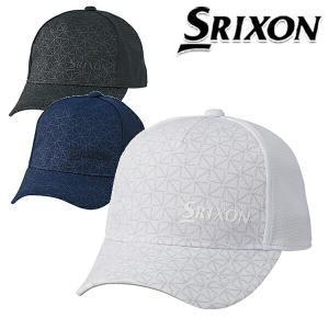 スリクソン 2024年春夏モデル メンズ  srixon キャップ SMH4134  smh4134  【24】｜powergolf-y