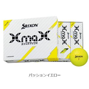 ダンロップ メンズ スリクソン XMAX ゴル...の詳細画像2