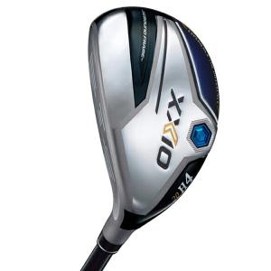 【レフティ／左利き用】ダンロップ ゼクシオ トゥエルブ XXIO12 メンズ ハイブリッド MP1200カーボンシャフト【22】