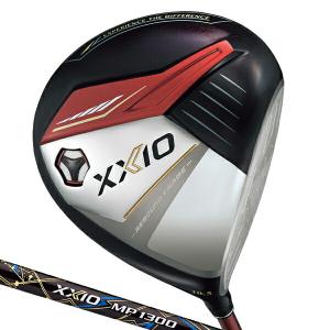 ダンロップ メンズ XXIO13 ゼクシオ 13 ドライバー MP1300 カーボンシャフトXXIO 13 ゼクシオ 13 レッド【24】｜powergolf-y