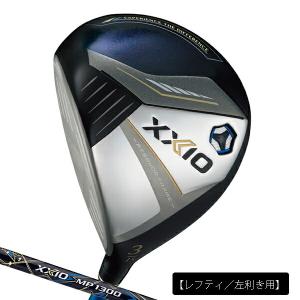 値下げしました　ゼクシオ12フェアウェイウッド 3番 5番セット　レフティ XXIO 12 ゼクシオ12 フェアウェイウッド 左利き用 レフティ FW MP1200