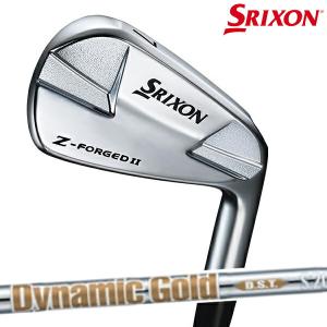 SRIXON スリクソン Zフォージド2 アイアン 4本(5番〜8番 or 6番〜9番 7