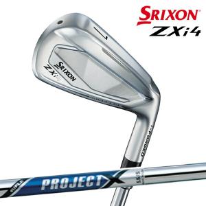 メーカーカスタム】ダンロップ メンズ スリクソン ZXi4 アイアン 単品